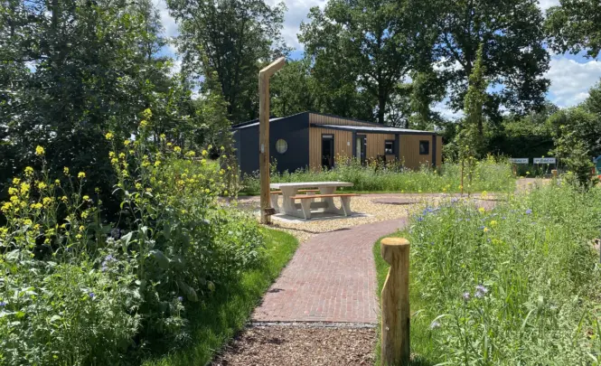 Boslodge Rheezerwold