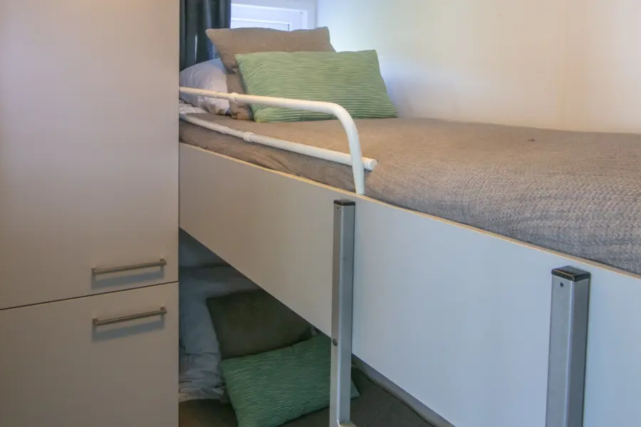 slaapkamer stapelbed Amber