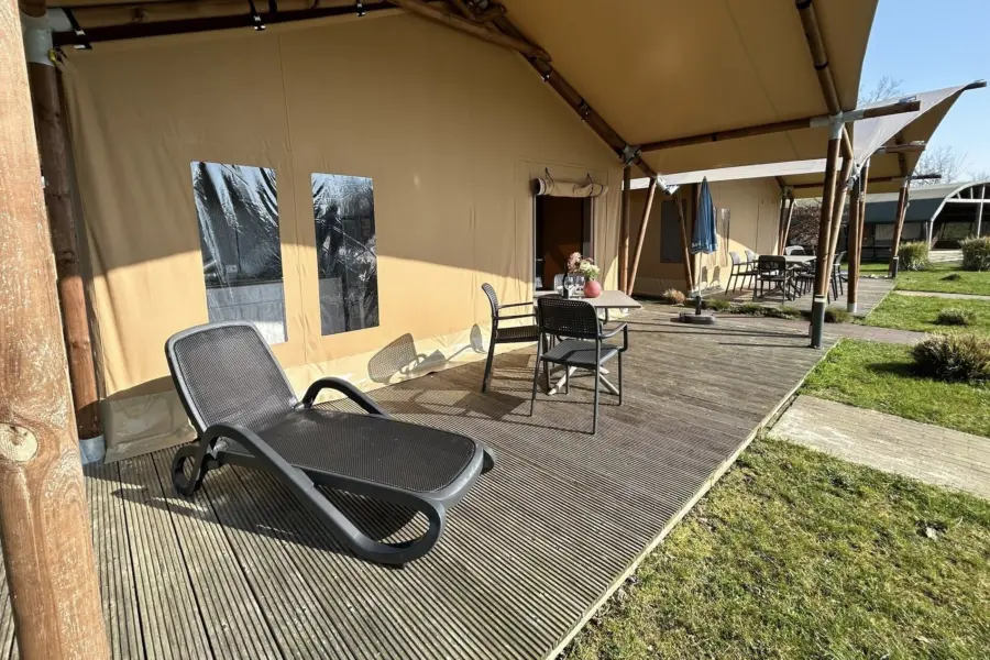 veranda Luxe Tentlodge