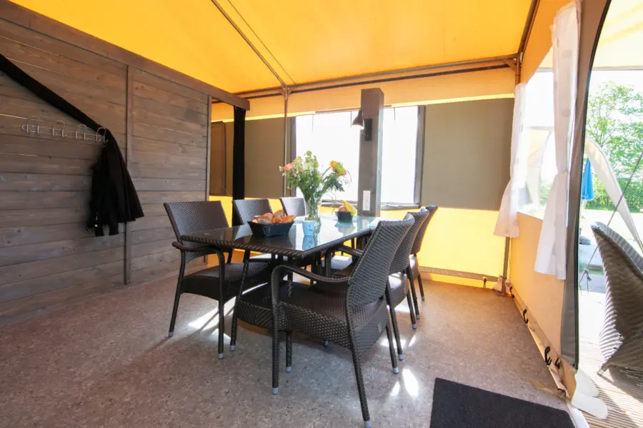 eethoek Luxe Tentlodge