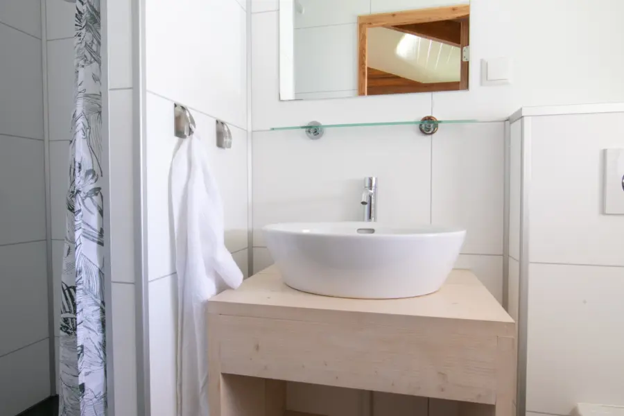 badkamer Outdoorlodge