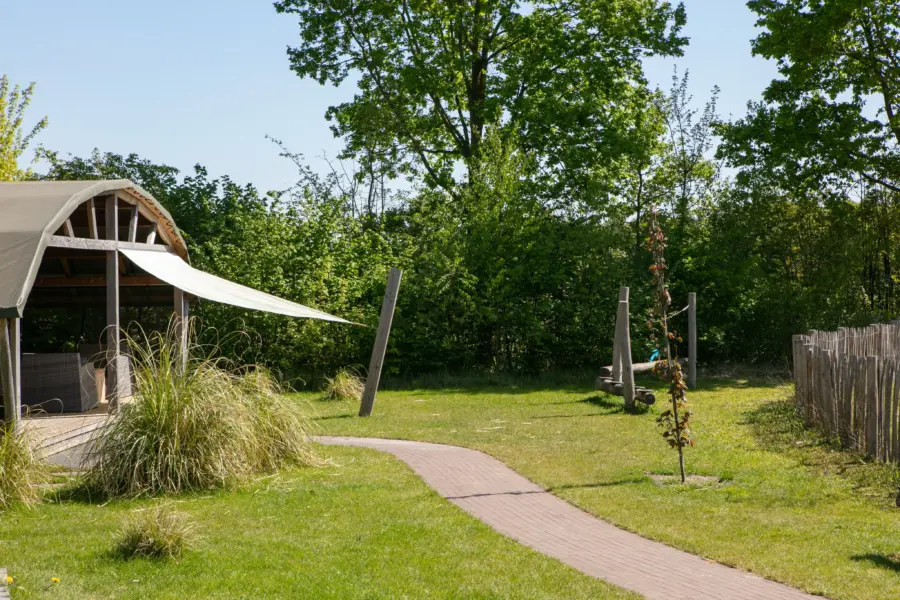 Outdoorlodge Rheezerwold