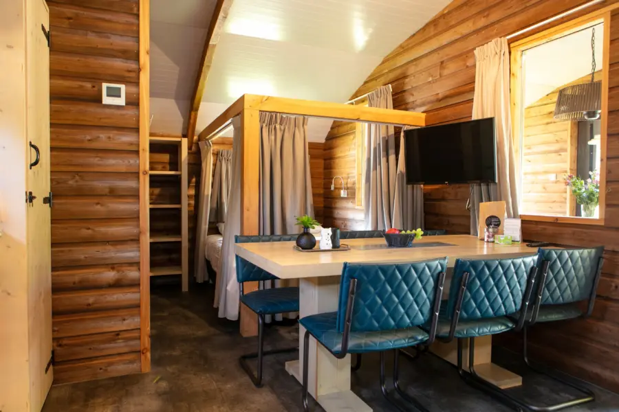 eethoek outdoorlodge