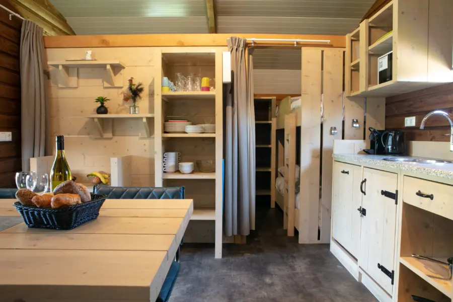 eethoek Outdoorlodge