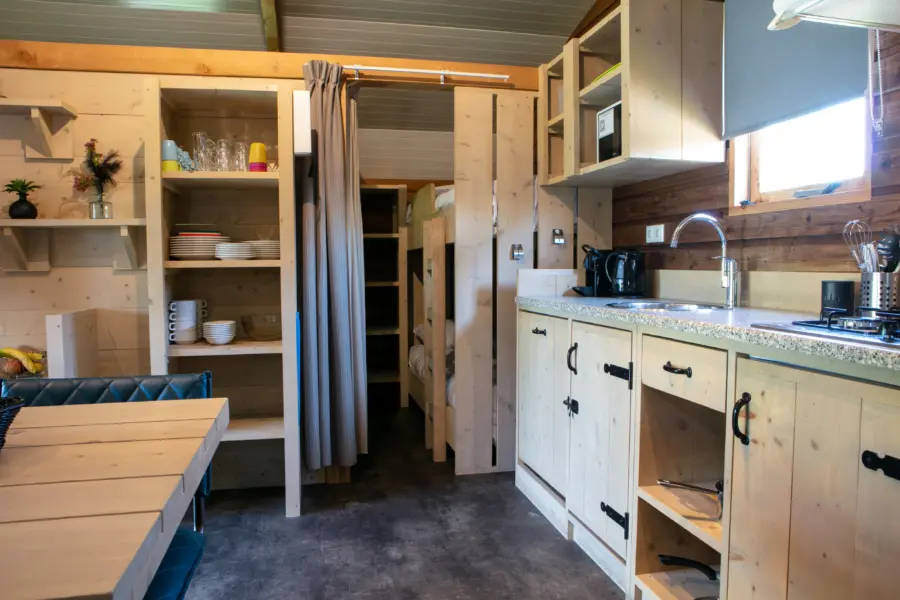 keuken Outdoorlodge