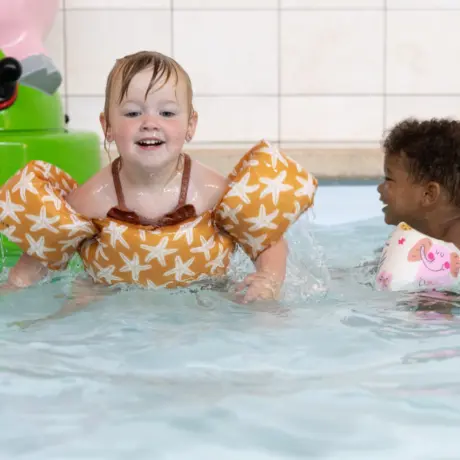 Peuter- en kleuterbad