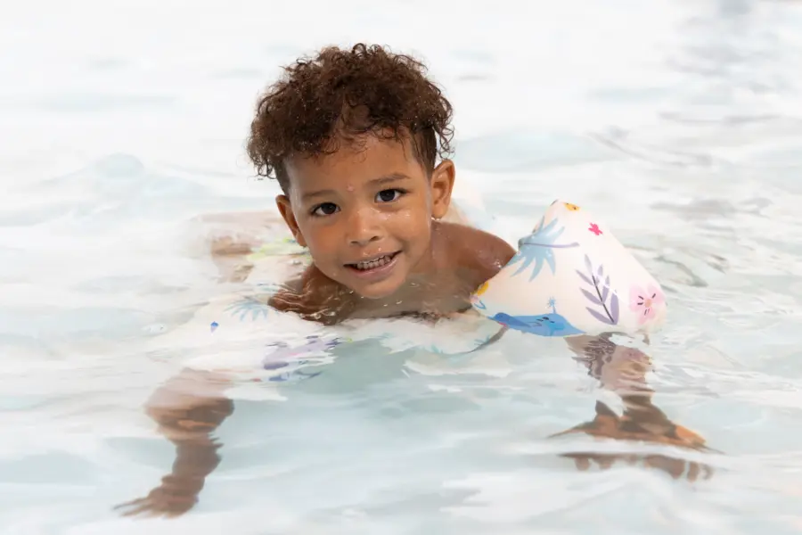 Binnenzwembad Rheezerwold