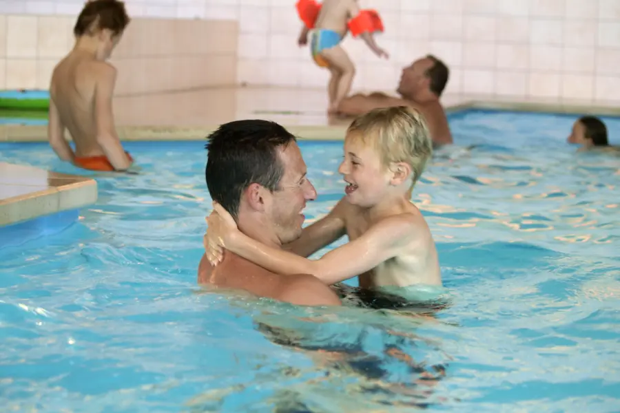 Binnenzwembad Rheezerwold