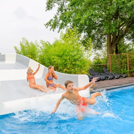 Familieglijbaan op 27t rheezerwold 3