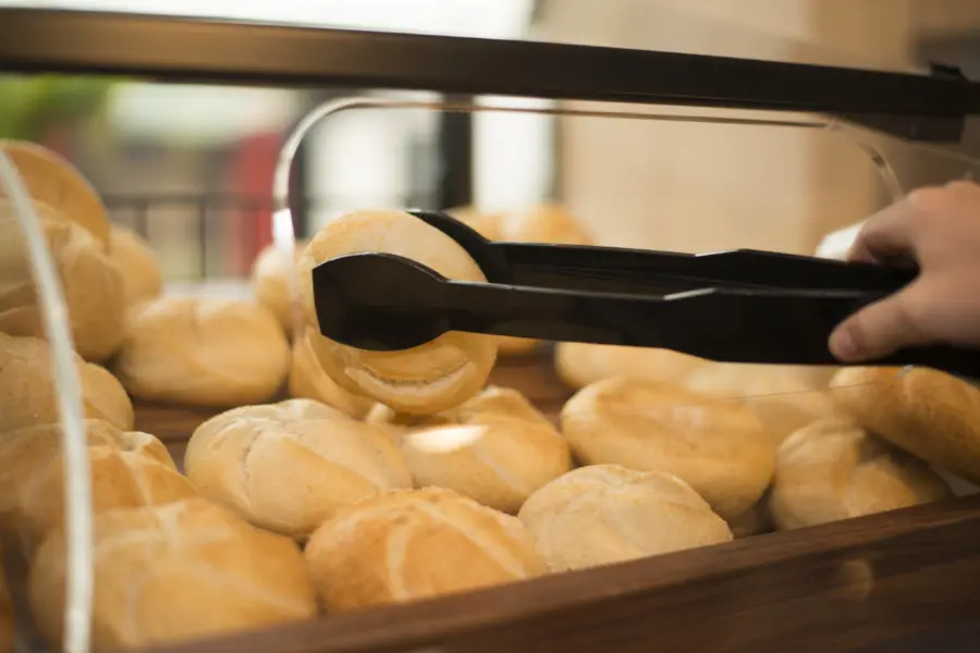 Minishop verse broodjes