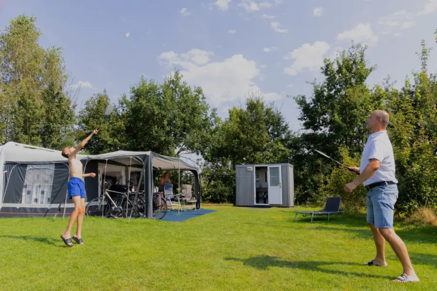 Luxe comfort xl badminton