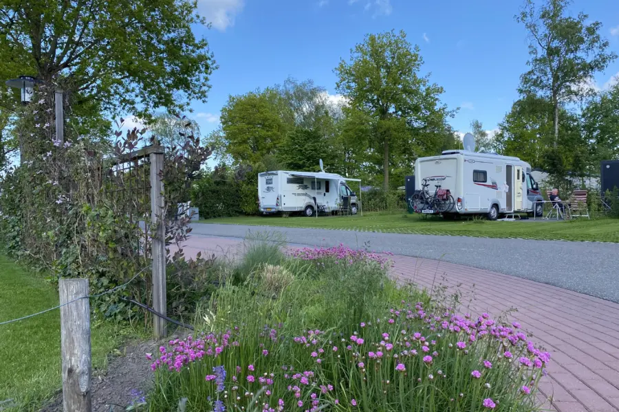 Camperplaats