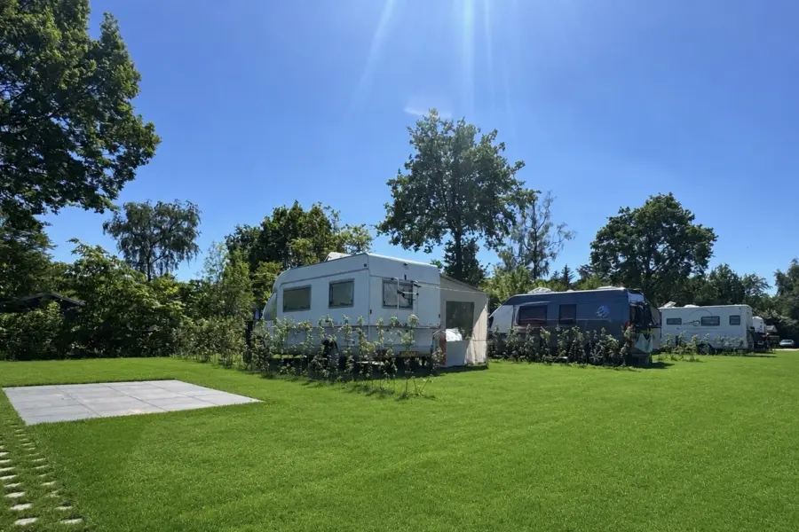 Camperplaats
