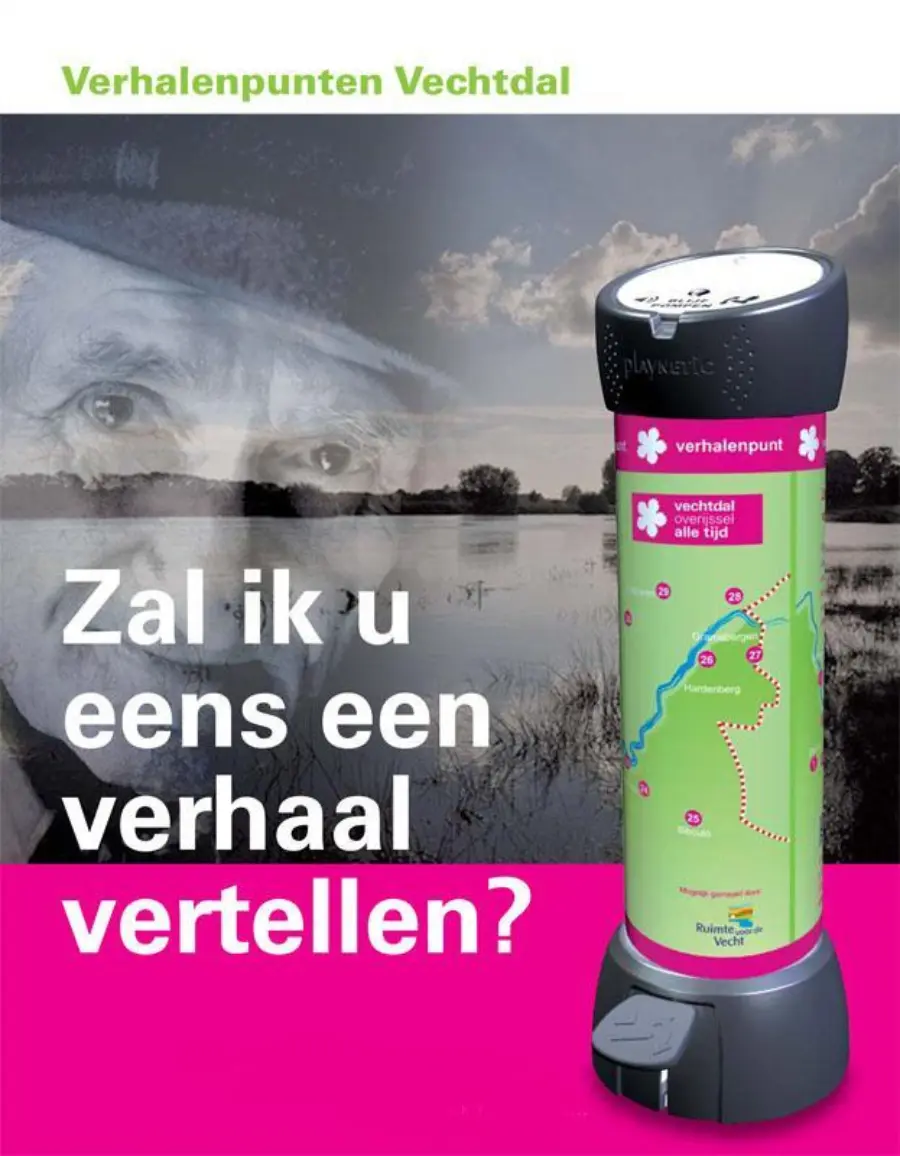 Verhalenpunten vechtdal