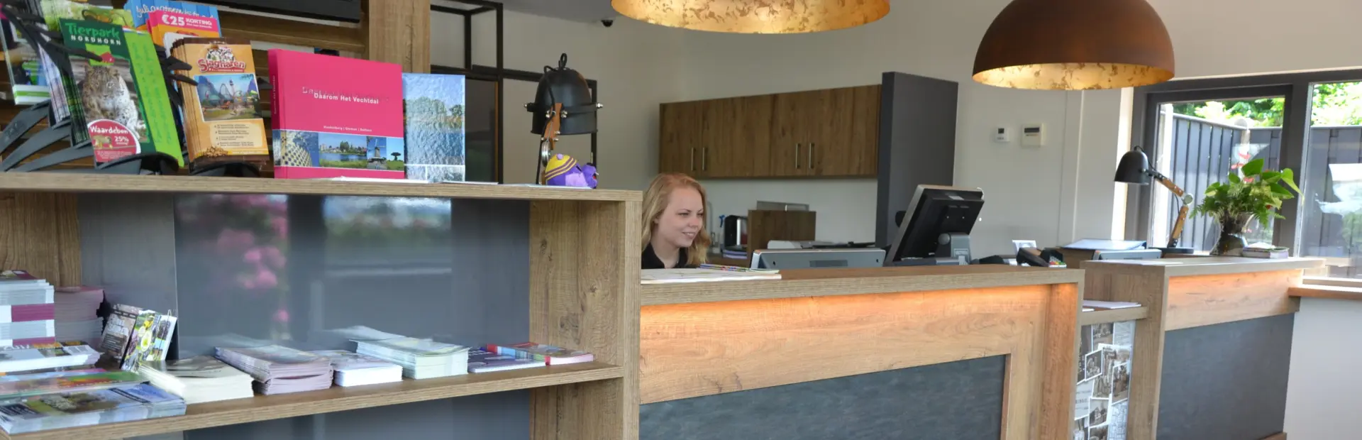 Receptie Rheezerwold