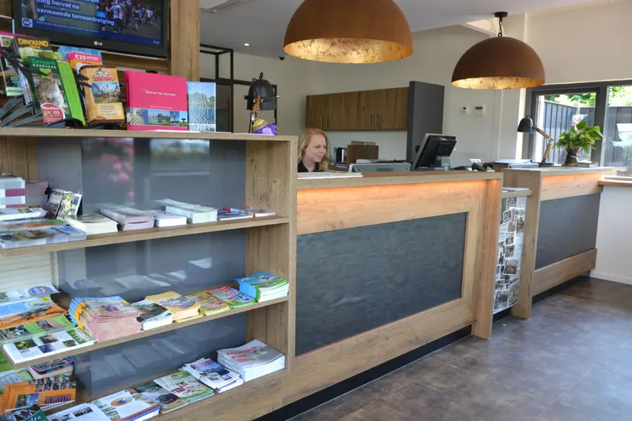 Receptie Rheezerwold