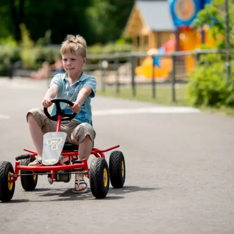 Rheezerwold camping skelter