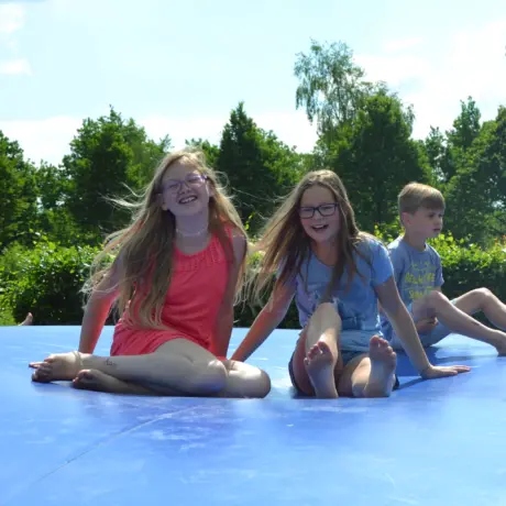 Airtrampoline Rheezerwold