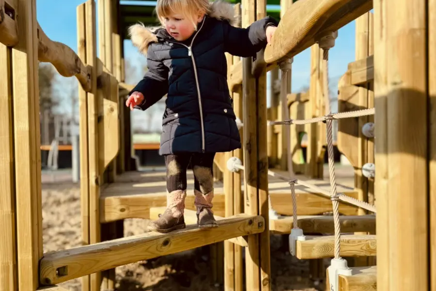 Speeltuin Rheezerwold