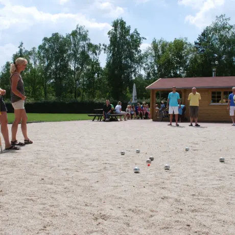 jeu de boules