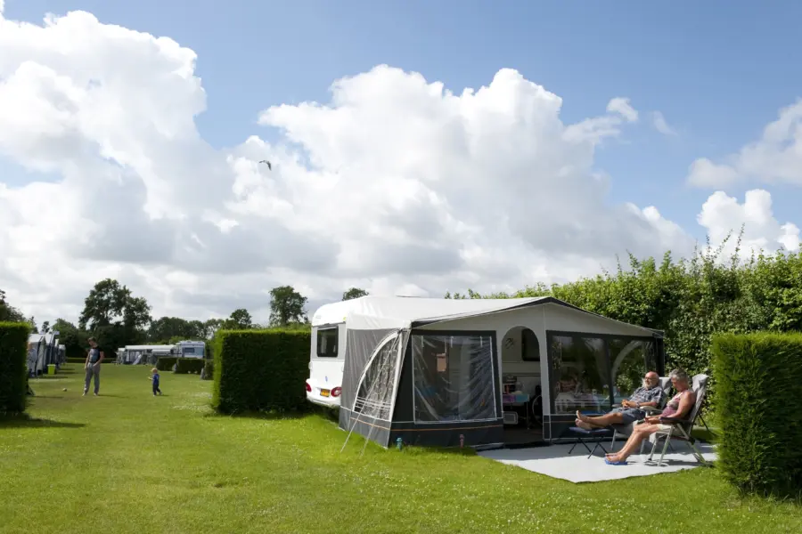 Comfortcamping Scheldeoord