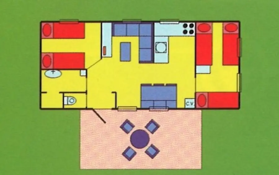 Plattegrond bevel 5 kopie