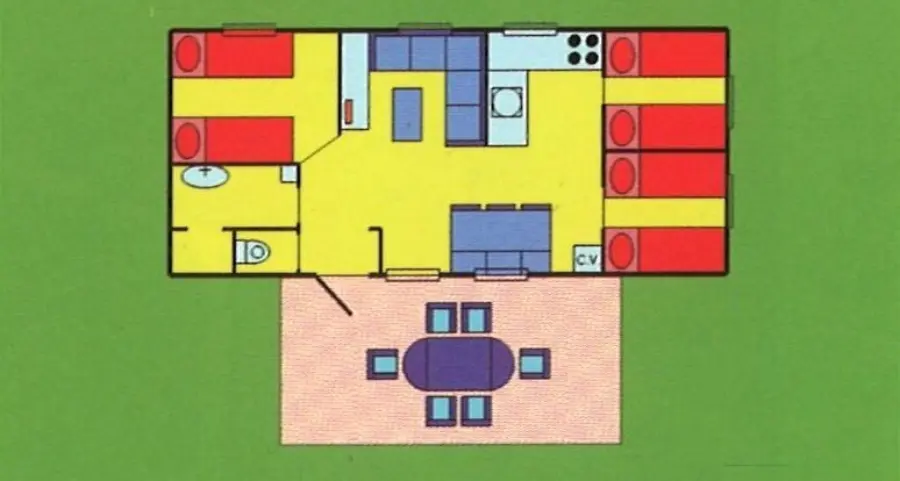 plattegrond bevel 6 - kopie