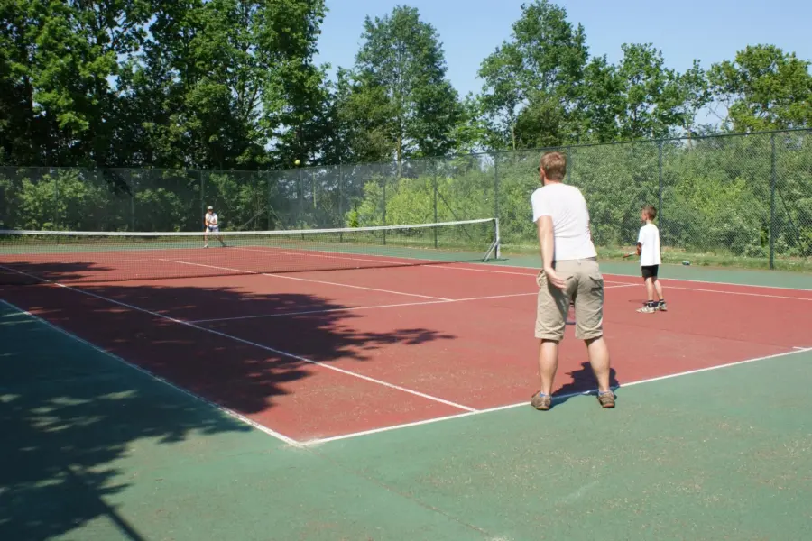 Tennissen 2