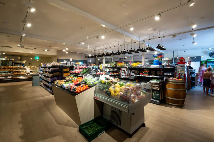 supermarkt