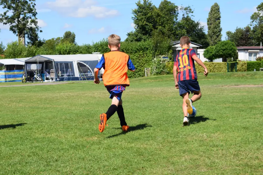 Ardoer camping scheldeoord profvoetbal clinic 2016 2816 29