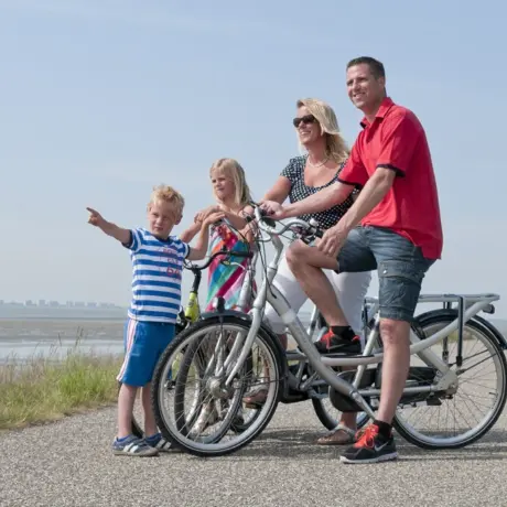Ardoer zeeland baarland familie camping scheldeoord 2879 29