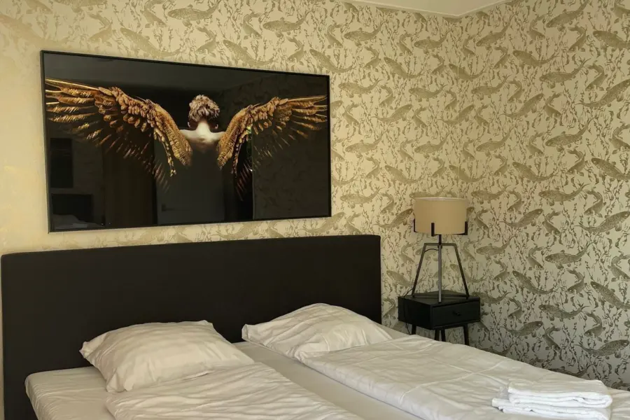 villa bos slaapkamer 3 2persoonsbed 2