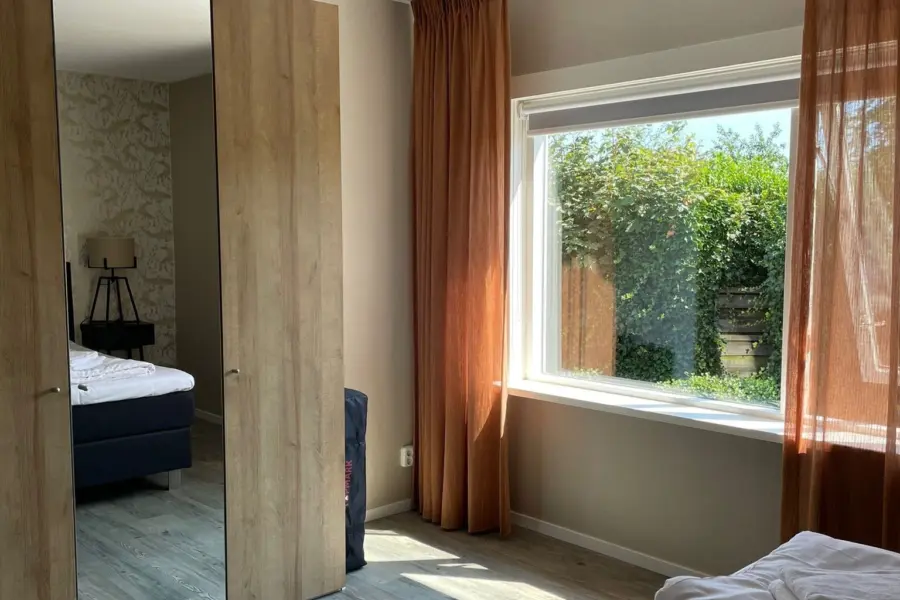 villa bos slaapkamer 3 kast