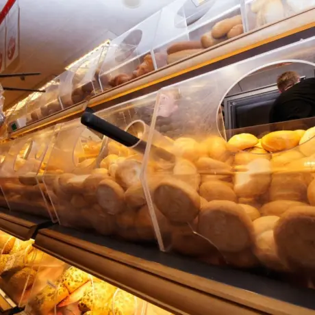 Broodjes sint maartenszee