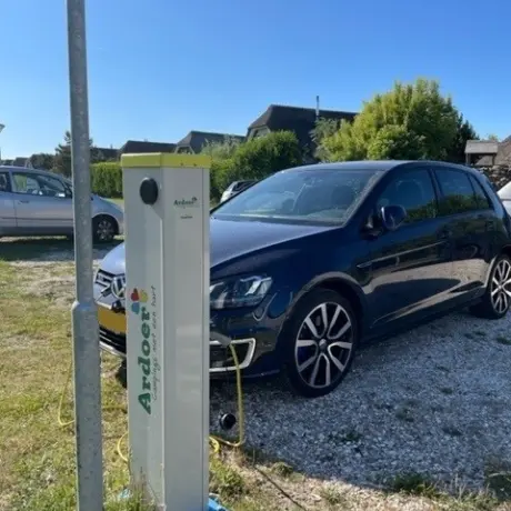 Oplaadpaal sint maartenszee 3