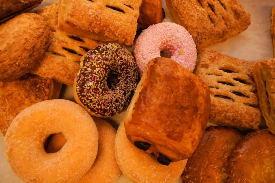 Lekker broodjes bij Sint Maartenszee