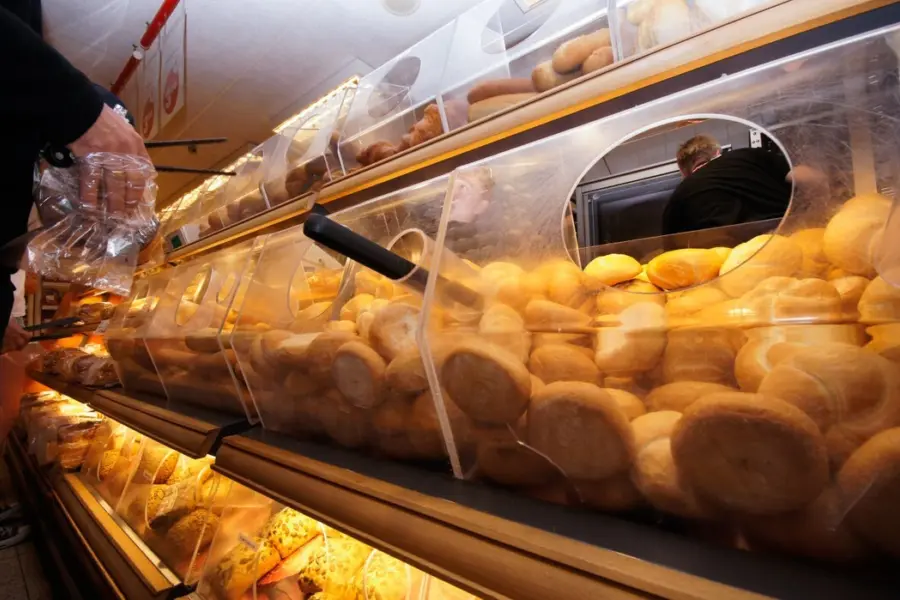 Broodjes Sint Maartenszee