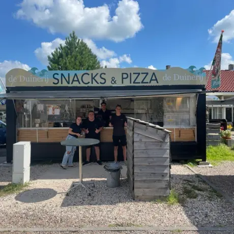 Duinerij foodtruck