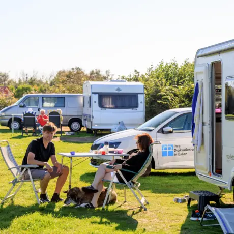 Kamperen - Sint Maartenszee