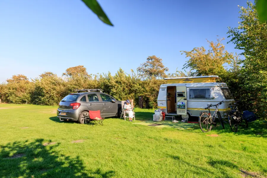 Kamperen - Sint Maartenszee