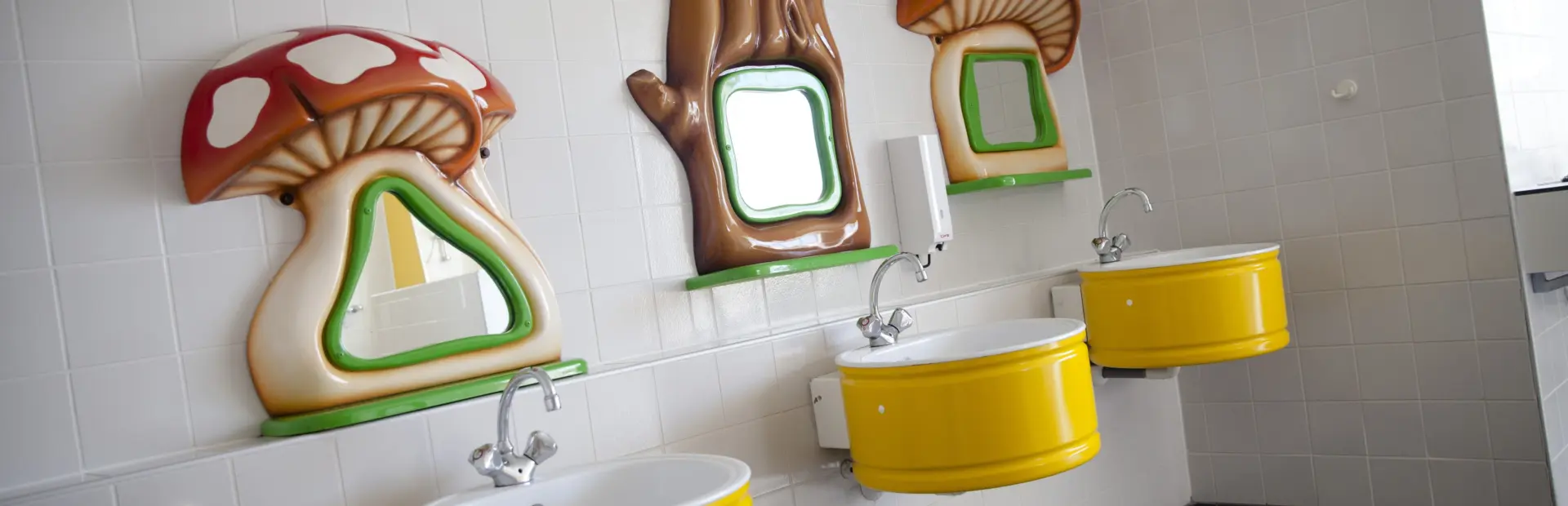 Kinder toilet