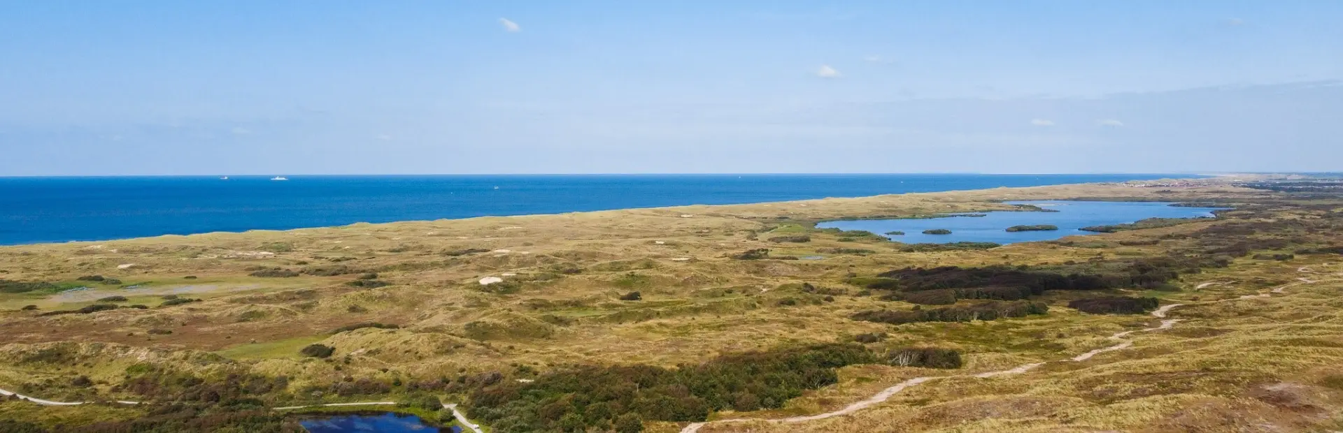 Zwanenwater, duin SMZ