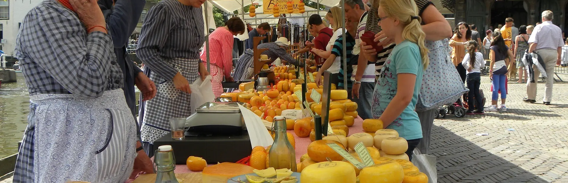 Kaasmarkt alkmaar