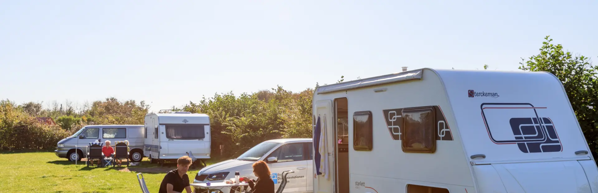 Sint maartenszee - Camping in Noordholland - Camping aan zee - kamperen aan zee 5.