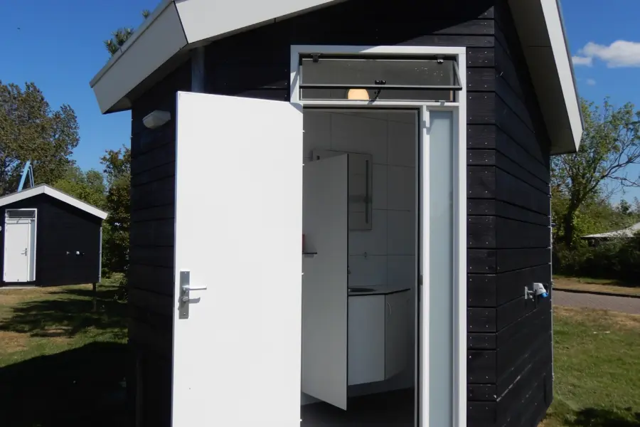 Prive sanitair voorkant