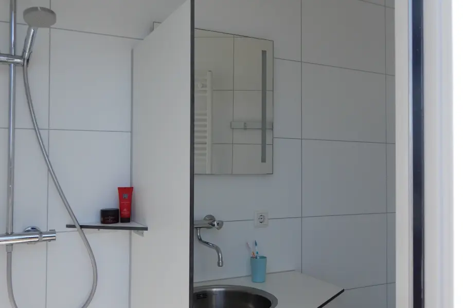 Prive sanitair douche
