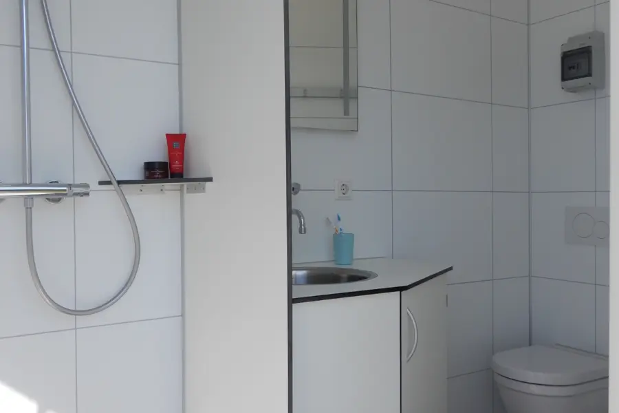 Prive sanitair binnen