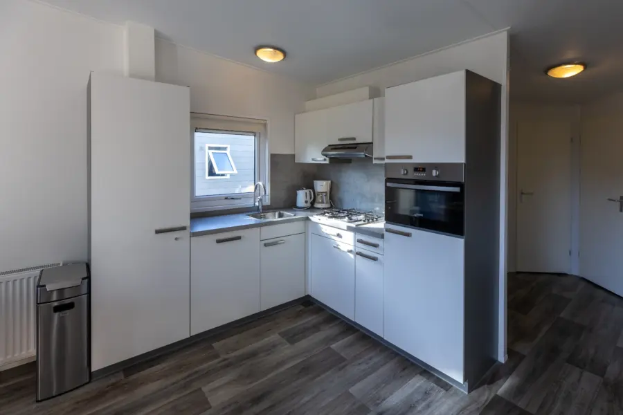 Beach Lodge keuken