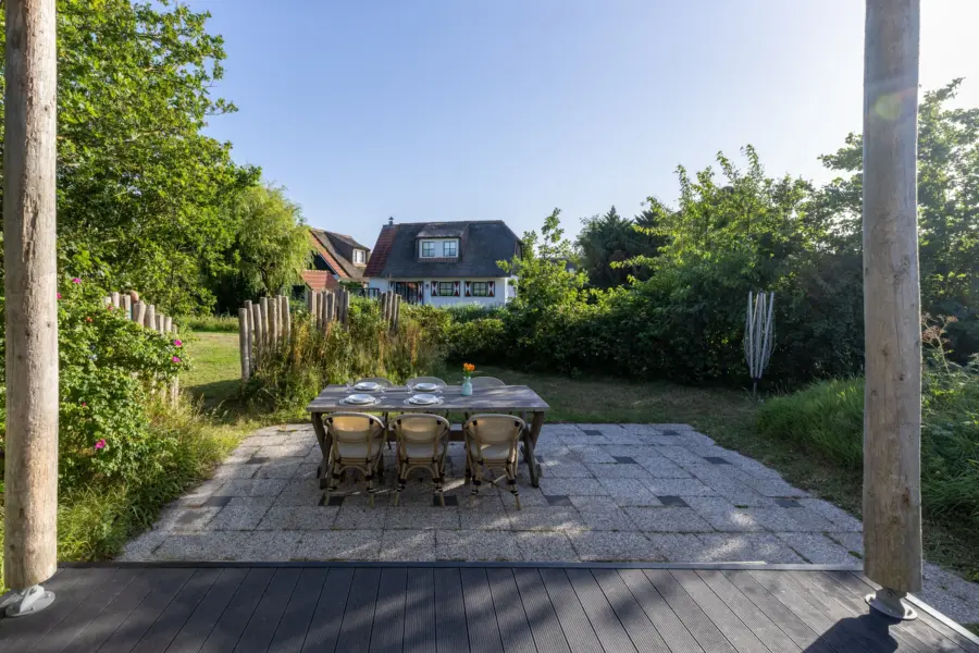Beach Lodge uitzicht