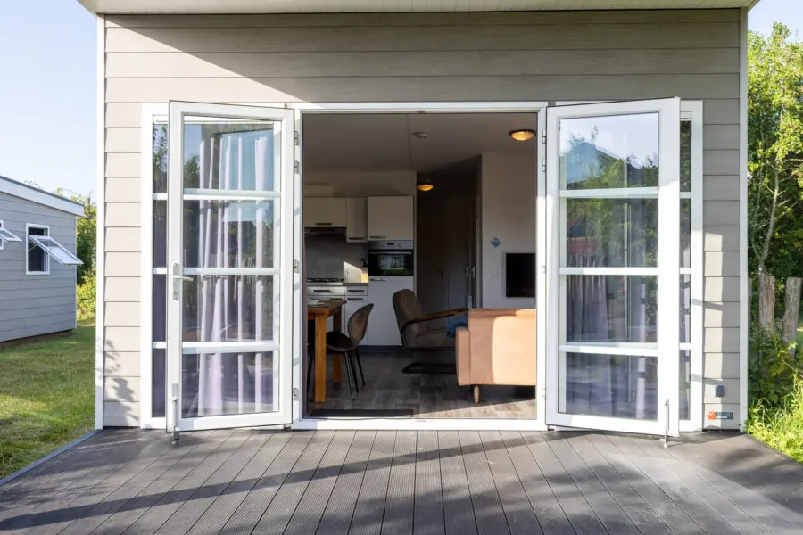 Beach Lodge voorkant